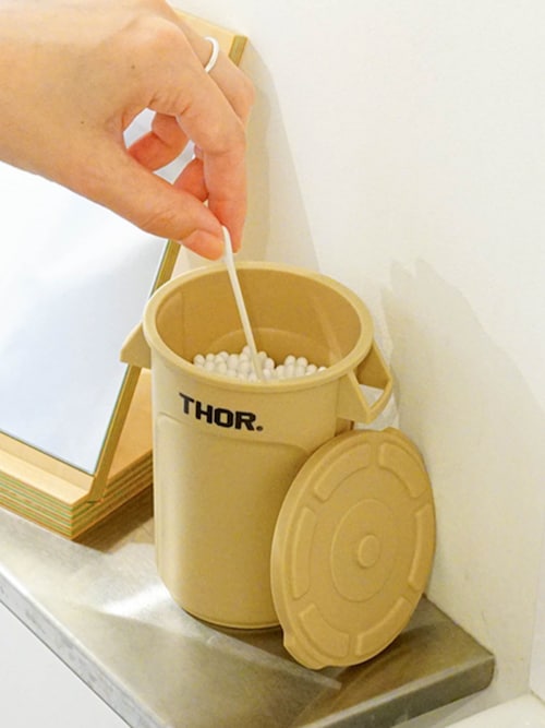 THOR Mini Round Container DC ソー ミニ ラウンドコンテナー