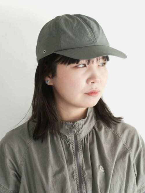 halo commodity Salt Path Cap ハロ コモディティー ソルトパス