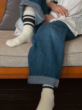 HIGHTIDEさん(レディース・160cm)の春コーディネート