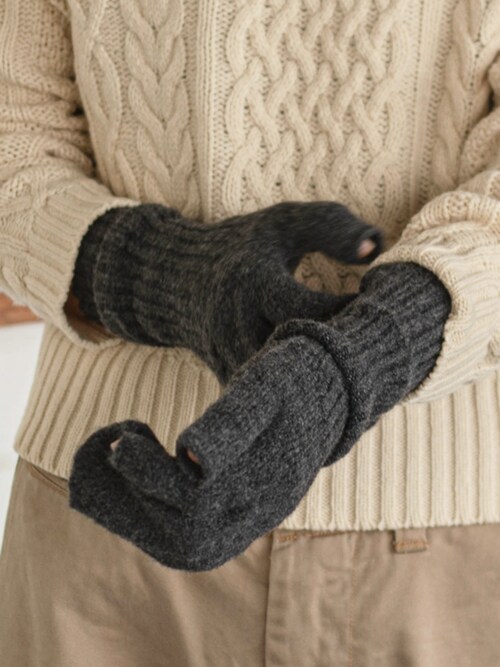 HIGHTIDE（ハイタイド） 手袋 odds オッズ ODD MITTEN ミトン