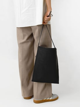 「REN（レン）のアイテム」を使った、HIGHTIDEさん（レディース・164cm）の秋コーディネート