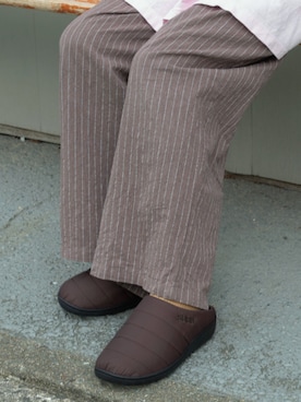 HIGHTIDEさん（レディース・165cm）の秋コーディネート