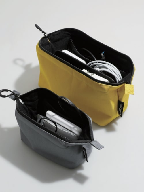 ハイジ　ガジェットポーチ　（取扱店舗限定） ハイジ ガジェットポーチ HE-257045（取扱店舗限定）(ネイビー