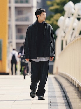 HIGHTIDEさんのコーディネート