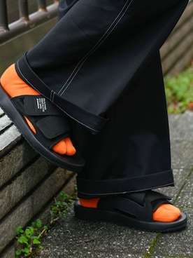 HIGHTIDEさん（レディース・160cm）の春コーディネート