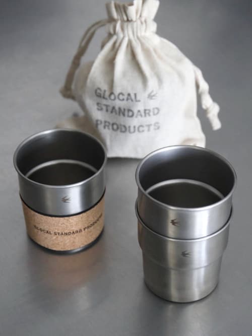 GLOCAL STANDARD PRODUCTS TSUBAME Stacking cup グローカル