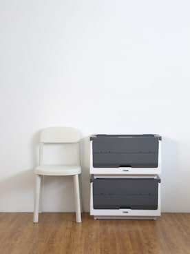 「アイテム（インテリア）」を使った、HIGHTIDEさん（レディース・160cm）の秋コーディネート