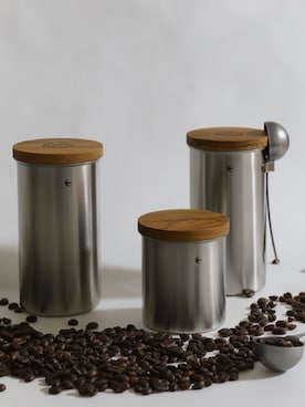 「アイテム（食器/キッチン）」を使った、HIGHTIDEさん（レディース・160cm）の秋コーディネート