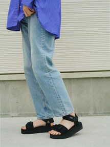 SUICOKE MOTO ブラック サンダル 27cm US9 SPACE AVAILABLE×SUICOKE | MOTO-ECO SANDALS / BLACK