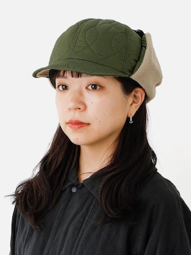 「HIGHTIDE（ハイタイド）のアイテム」を使った、HIGHTIDEさん（レディース・152cm）の秋コーディネート