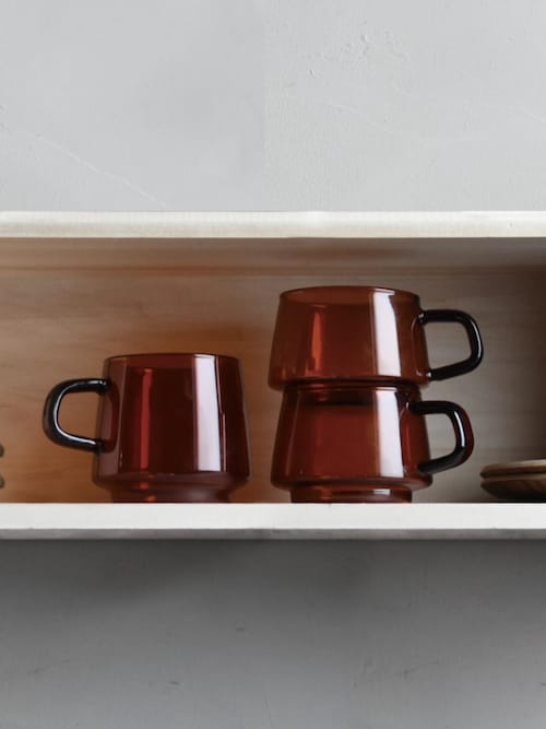 【トビ】マグカップ　4個 Been There Series マグKOBE414ml|マグカップ|mug