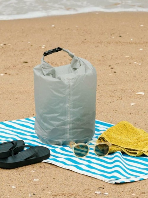 nahe ネーエ ドライバッグ 防水 折りたたみ 12L（エコバッグ/サブ