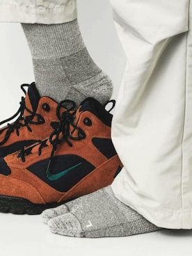 「PAPERSKY（ペーパースカイ）のアイテム」を使った、HIGHTIDEさん（メンズ・176cm）の冬コーディネート