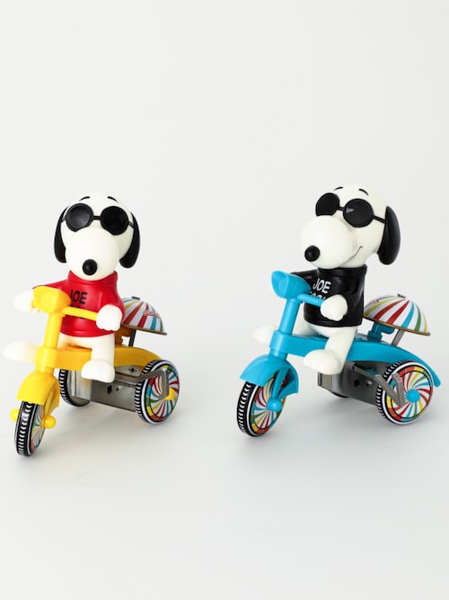 ピーナッツ フィギュアセット 楽天市場】PEANUTS スヌーピー＆ウッドストック なかよしフィギュア