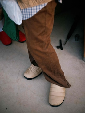 HIGHTIDEさん（メンズ・175cm）の秋コーディネート