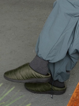 HIGHTIDEさん（レディース・160cm）の秋コーディネート