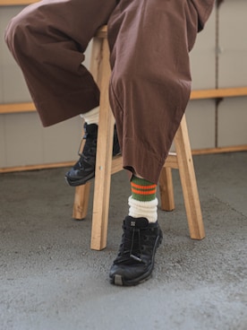 HIGHTIDEさんのコーディネート