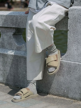 HIGHTIDEさん（レディース・165cm）の春コーディネート