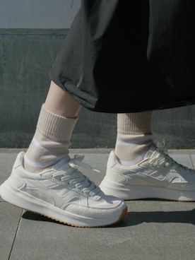 HIGHTIDEさん（レディース・162cm）の春コーディネート