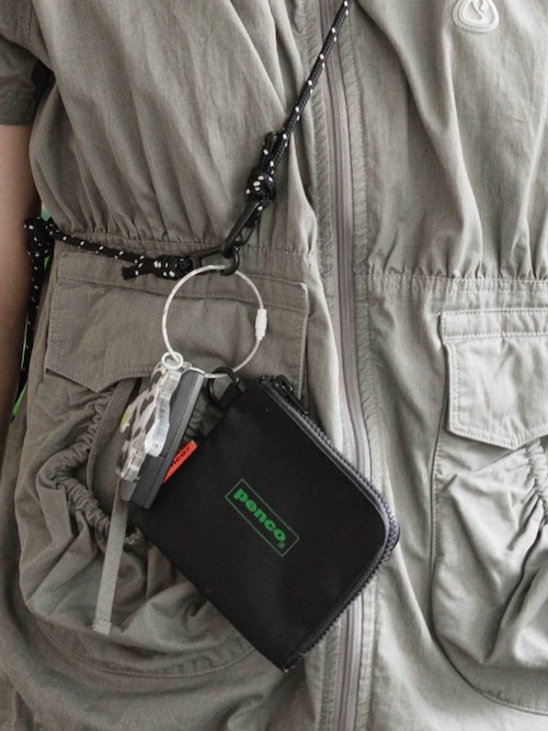 ミント、バニラ、ヘンレコカードの3点セット 楽天市場】penco ペンコ Lパース（財布） 財布 コインケース