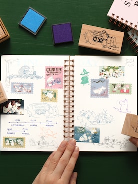 HIGHTIDEさん（レディース・160cm）の春コーディネート