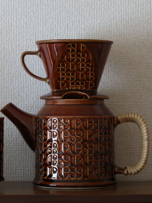 コーヒードリッパー GLOCAL STANDARD PRODUCTS Kiln Dripper 4.0