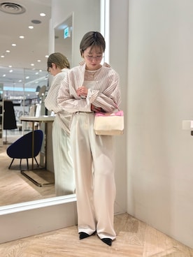 taki chanさん（レディース・155cm）の春コーディネート