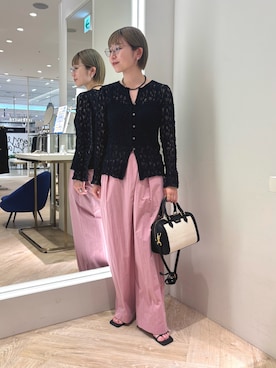 taki chanさん（レディース・155cm）の春コーディネート