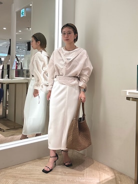 taki chanさん（レディース・155cm）の春コーディネート