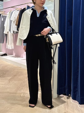 taki chanさん（レディース・155cm）の春コーディネート