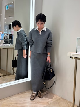 taki chanさん（レディース・155cm）の秋コーディネート