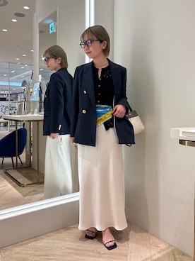 taki chanさん（レディース・155cm）の春コーディネート