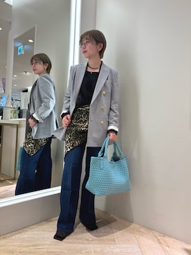 taki chanさん（レディース・155cm）の冬コーディネート