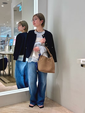 taki chanさん（レディース・155cm）の春コーディネート