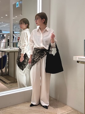 taki chanさん（レディース・155cm）の冬コーディネート