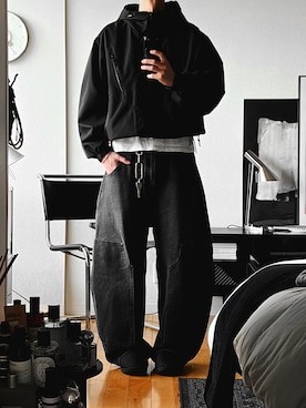 ymkg33さん（メンズ・177cm）の春コーディネート