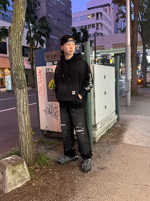 children of the discordance パーカー Children of the discordance（チルドレン オブ ザ ディスコー