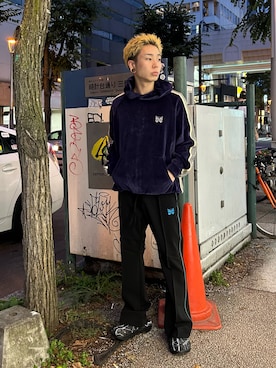 11xxttさん（メンズ・167cm・10代）の夏コーディネート