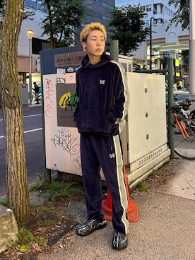 11xxttさん（メンズ・167cm）の秋コーディネート