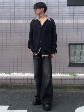 yodanさん(メンズ・168cm)の秋コーディネート