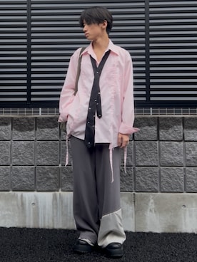 yodanさん(メンズ・168cm)の夏コーディネート