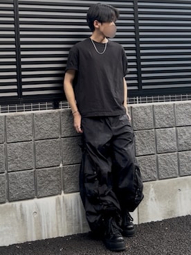yodanさん(メンズ・168cm)の夏コーディネート