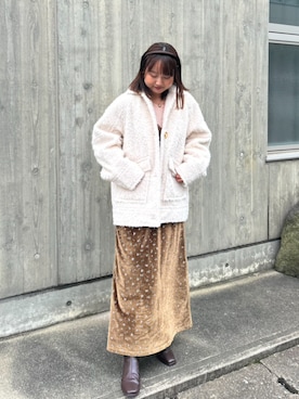 misakiさんのコーディネート