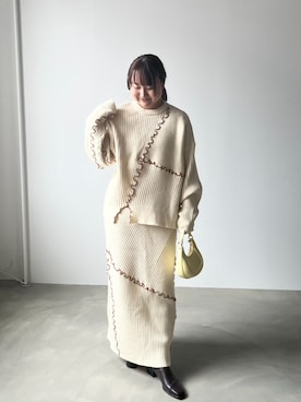 misakiさん(レディース・161cm)の秋コーディネート
