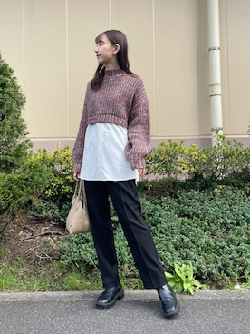 mokaさんのコーディネート