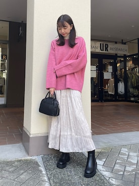 mokaさんのコーディネート