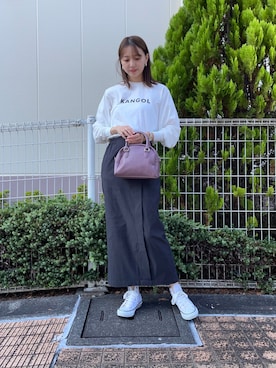 大学生 のレディース人気ファッションコーディネート Wear