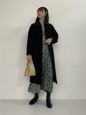 mokaさん(レディース・165cm)の秋コーディネート