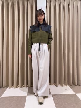 mokaさん(レディース・165cm)の冬コーディネート