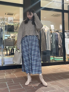 mokaさんのコーディネート